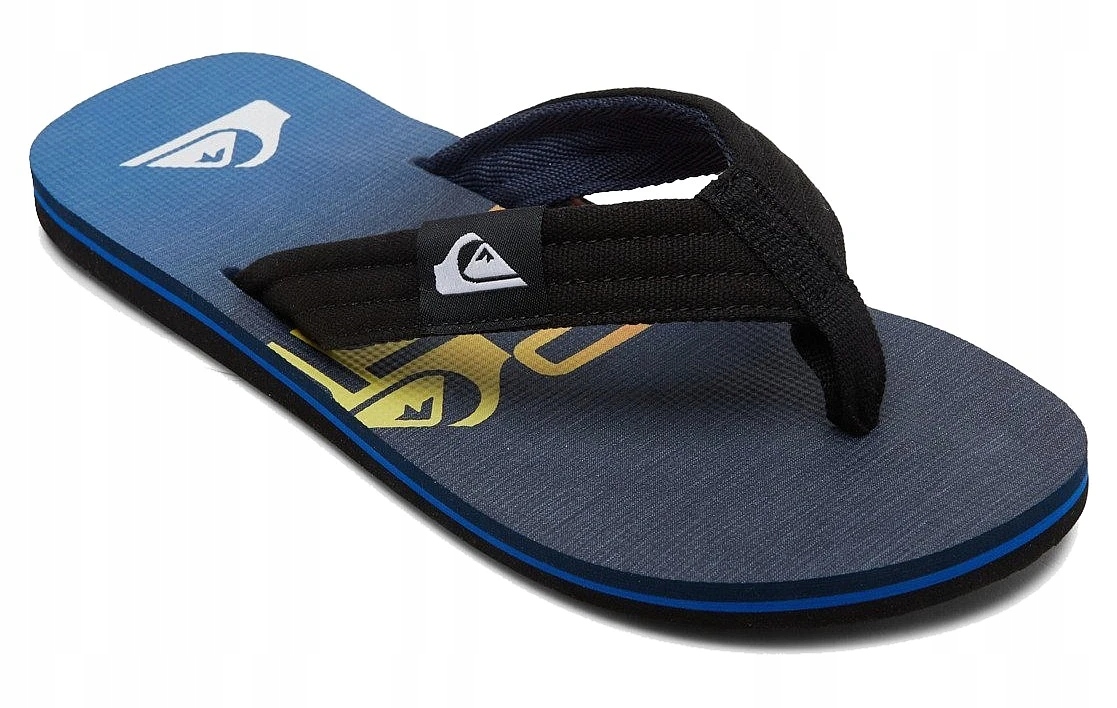 

japonki Quiksilver Molokai Layback - BYJ1/Blue 1