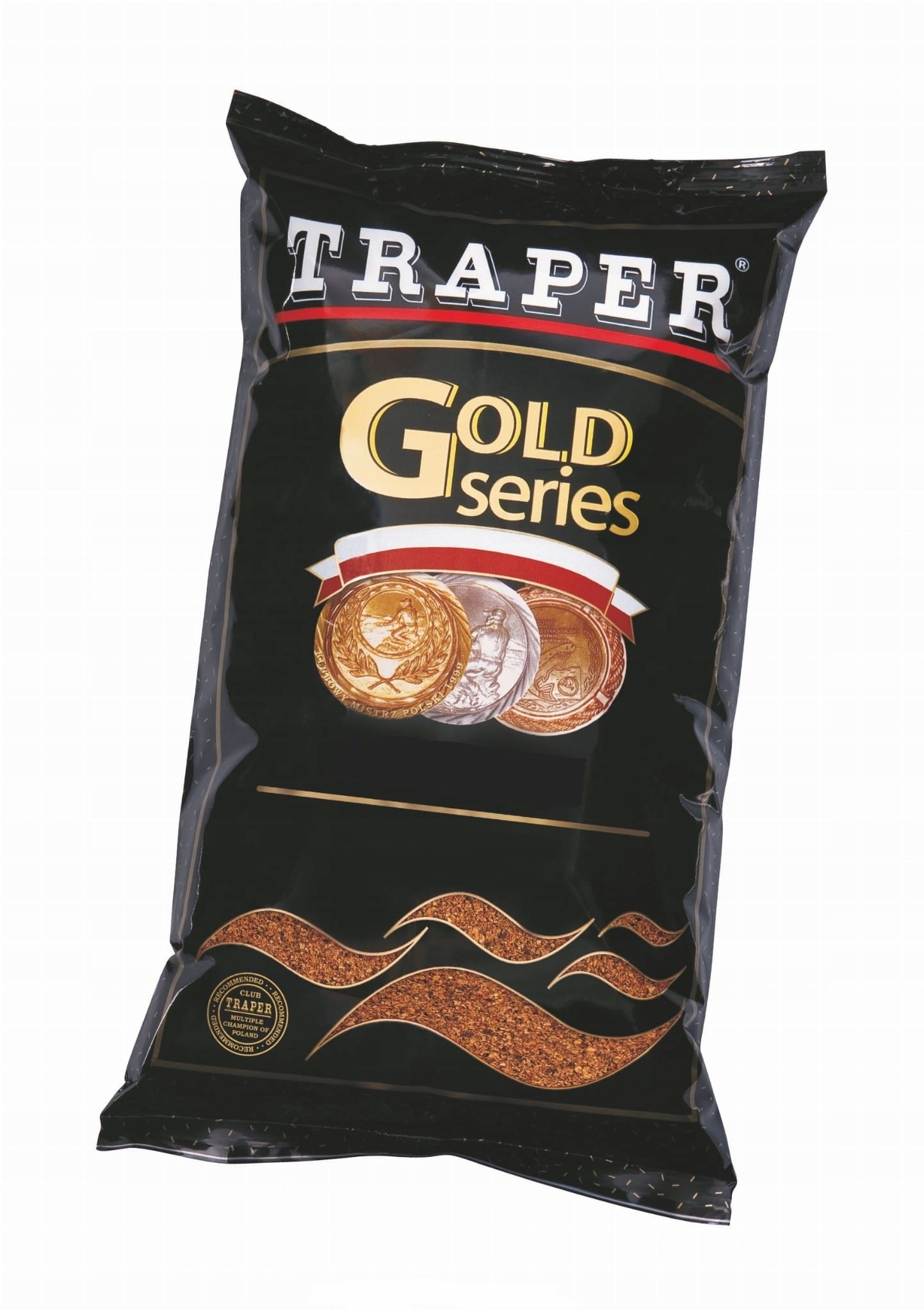 Zanęta zawodnicza Traper Gold Series Competition 1kg