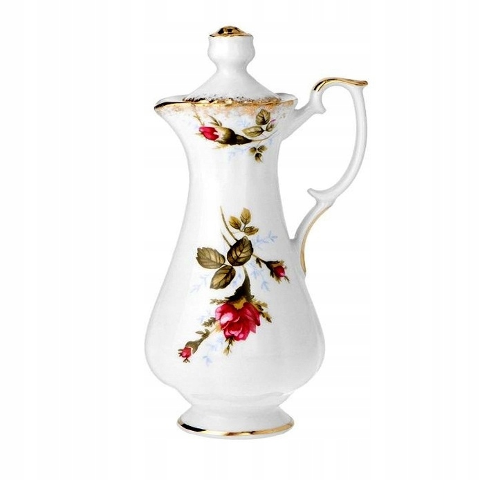 B013 BUTELKA DO OLIWY IWONA PFP CHODZIEŻ PORCELANA