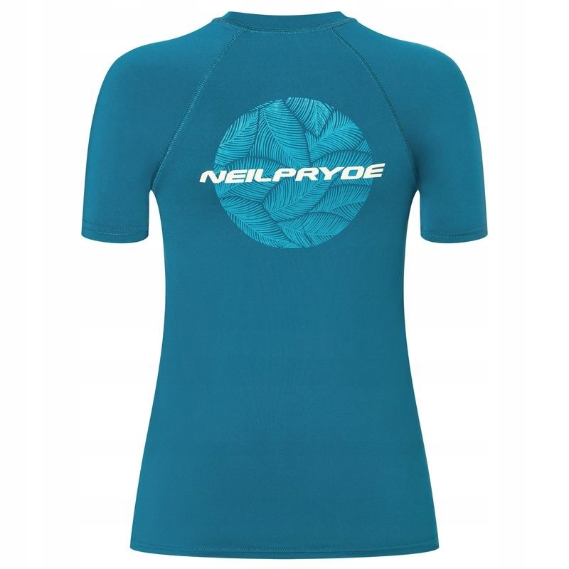 Damska koszulka lycra NEILPRYDE Spark S/S r. XL Marka Neil Pryde