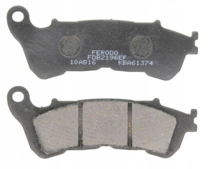 

Klocki Ham Przód Ferodo Honda Fes 125 A S-Wing 07-