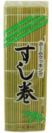 

Mata bambusowa do sushi profesjonalna 27x27cm