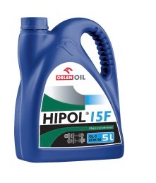

Orlen Olej przekładniowy Orlen Hipol 15F GL-5 85W/