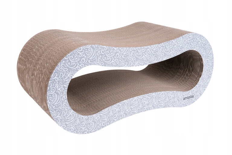 

Amiplay Drapak Kartonowy Vision Cairo 56X25X23cm