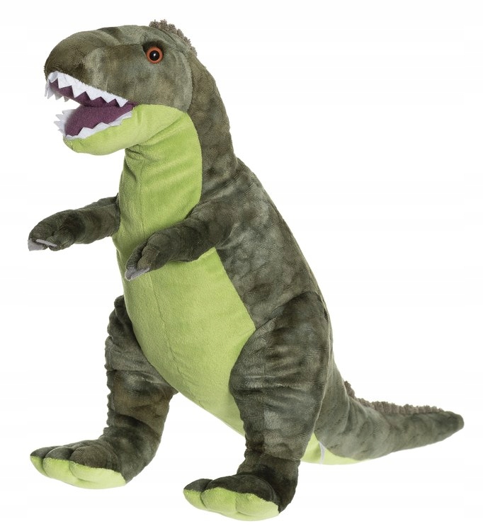 

Pluszak Dinozaur zielony, XL 65cm