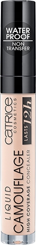 CATRICE LIQUID CAMOUFLAGE Korektor w płynie - 010 PORCELLAIN 5ml