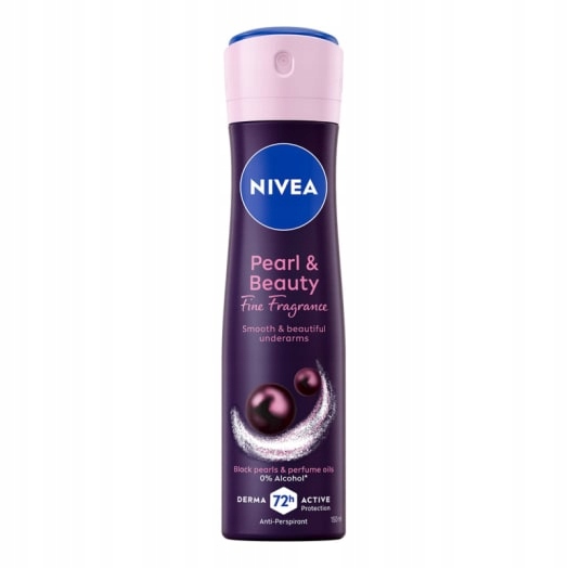 Nivea Pearl&Beauty Antiperspirant ve spreji ve spreji