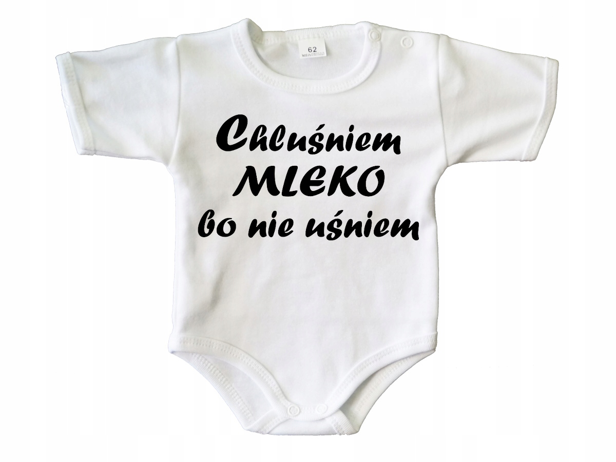 

Chluśniem mleko bo nie uśniem body 86