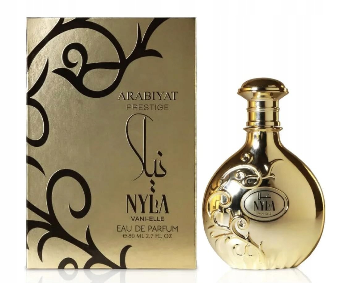 Nyla Vani-elle – Edp – Objem: 80 ML