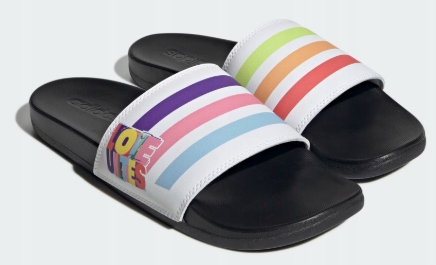 Pánské Pantofle na léto do bazénu Adidas adilette Comfort GZ4690 vel.