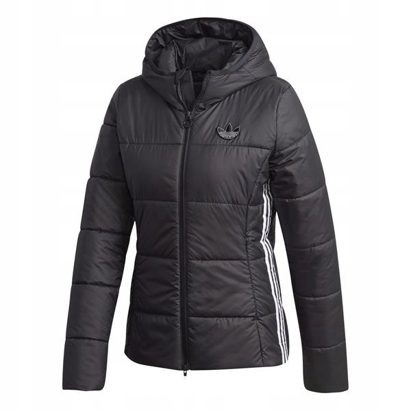 Dámská bunda adidas GD2507 Slim Jacket Černá 34