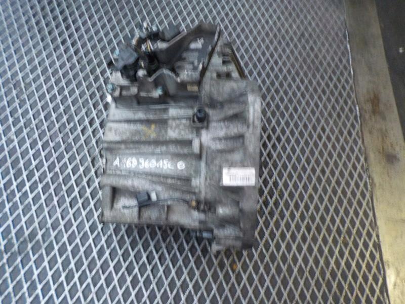 MERCEDES-BENZ class A (W169) 1.5 B original gearbox, A1693601500