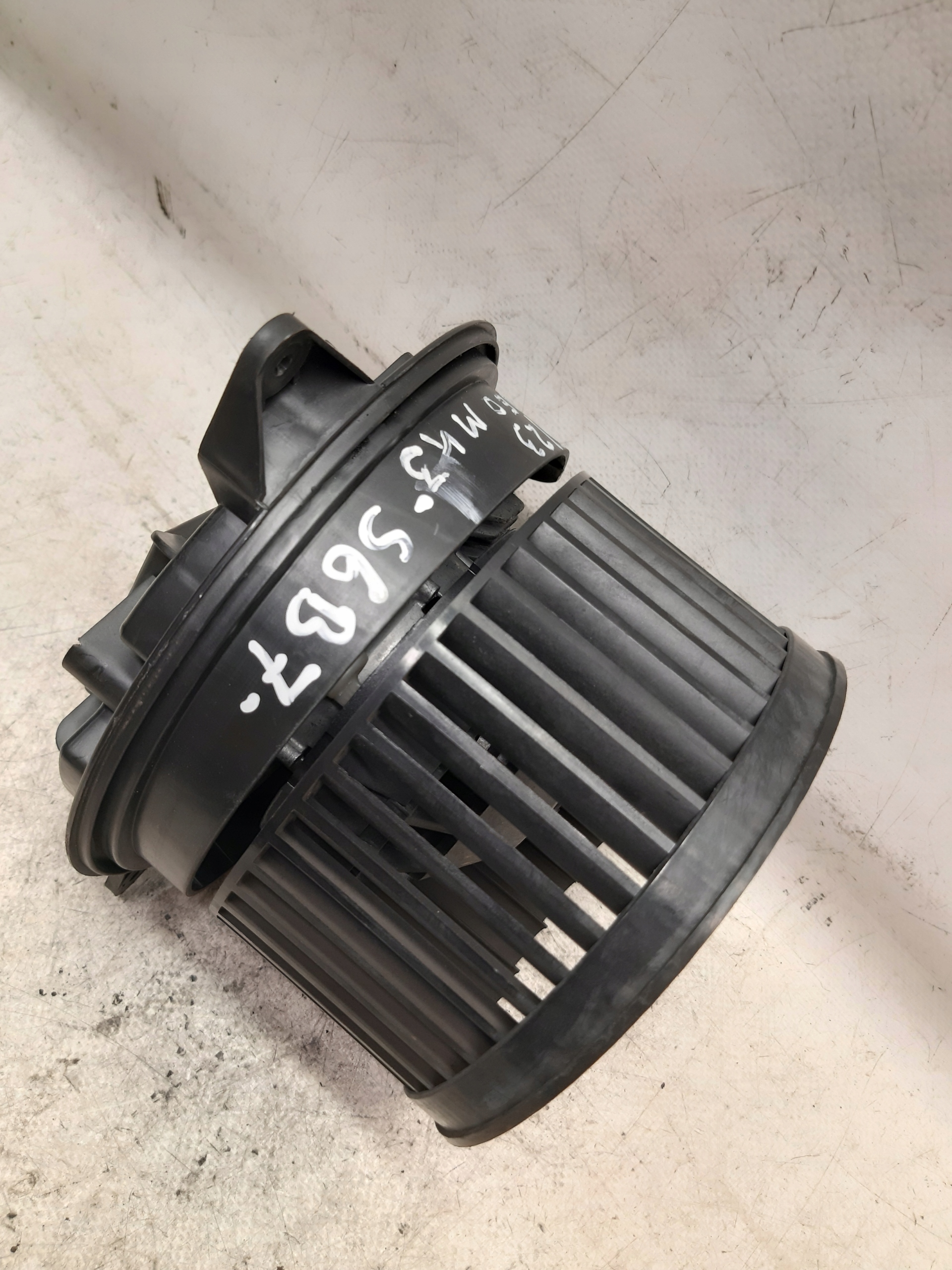 heating air conditioning devices FORD MONDEO MK3 1S7H18456BC