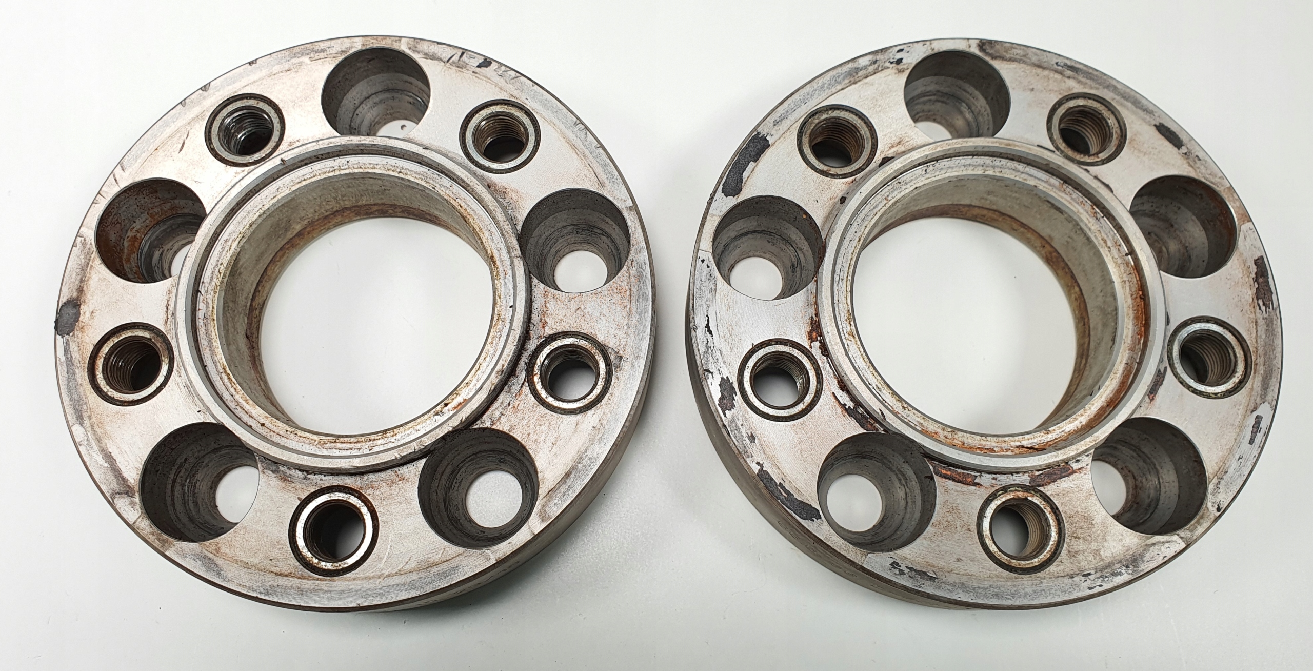 Прокладки AUDI MERCEDES 5x112 30 мм пара