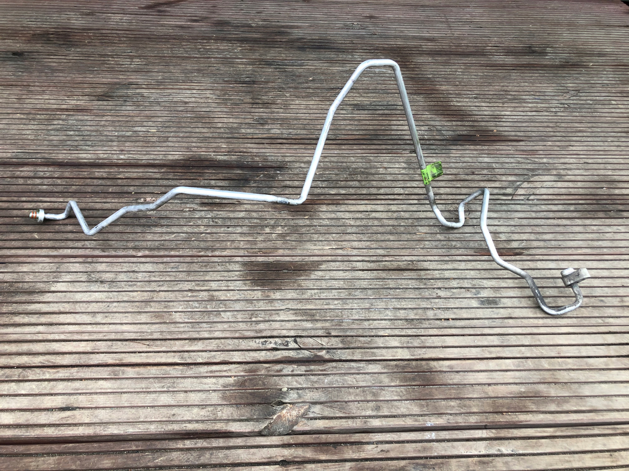 C1BH-19N651-BA - FORD FIESTA MK7 ST LIFT КОНДИЦИОНЕР ВОЗДУХА