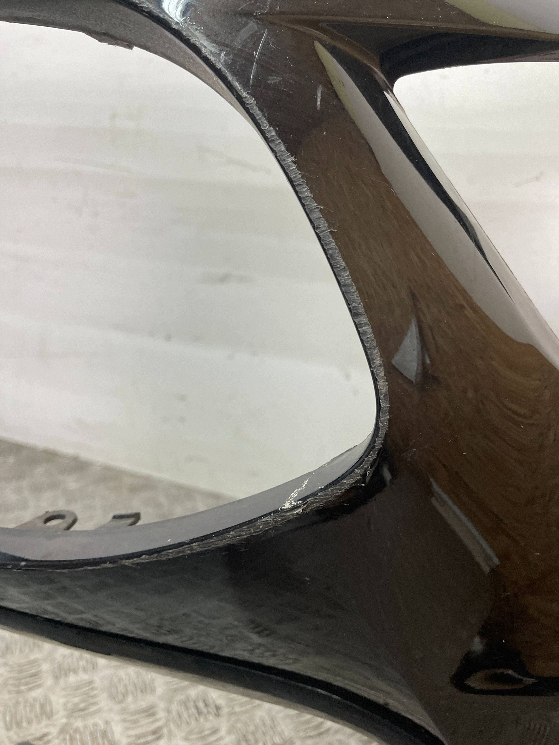 front bumper front MERCEDES-BENZ A W177 18- A1778853600