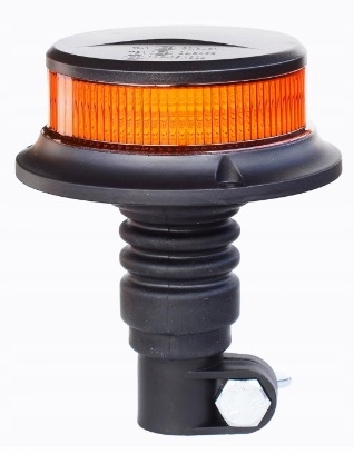 ALR0055 - ВСПЫШКА 12 / 24V LED POMAR.ГИБКИЙ СТЕРЖЕНЬ