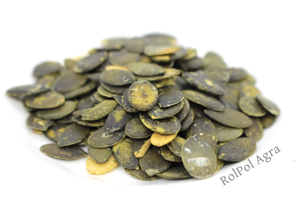 Pestki Dyni Łuskane Ciemne 5kg Polska