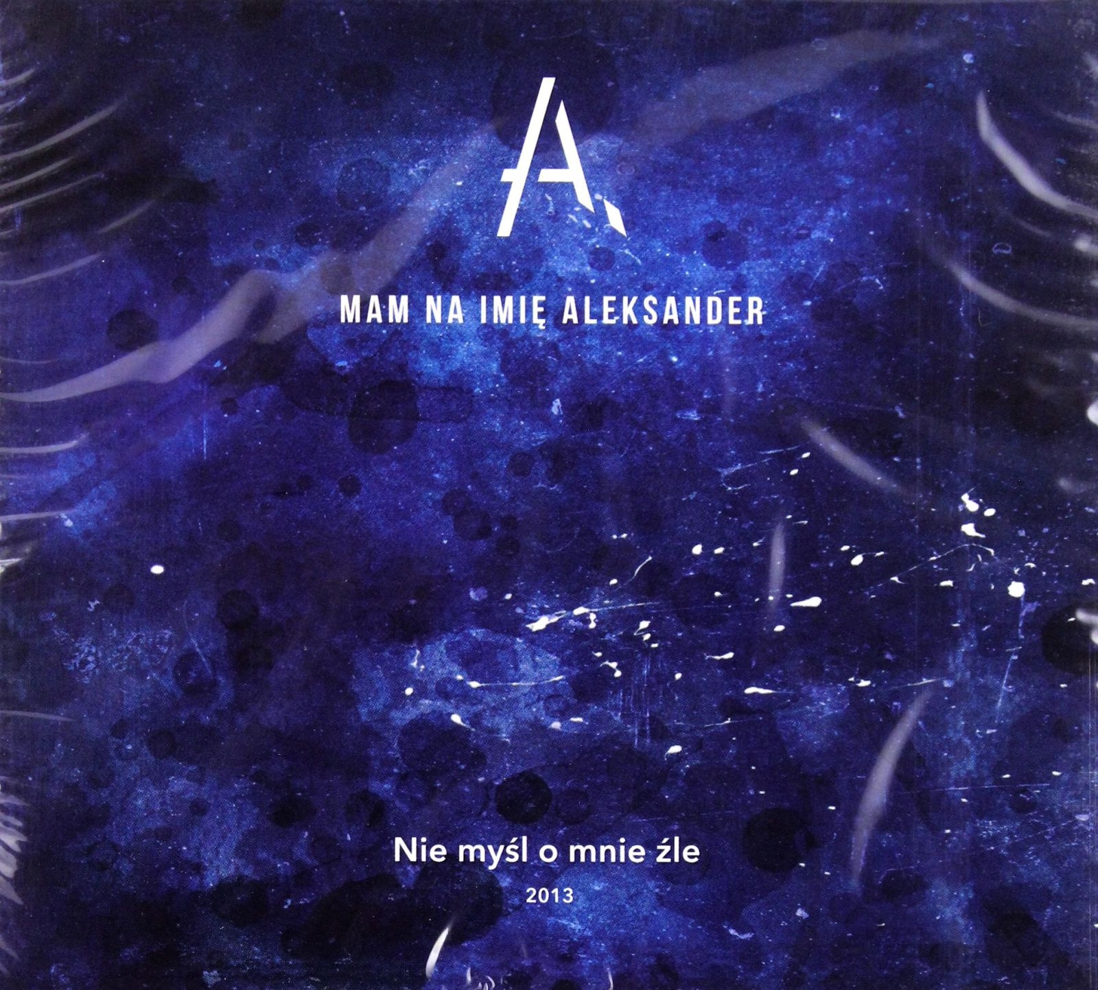 

Mam Na Imię Aleksander: Nie Myśl O Mnie Źle (CD)