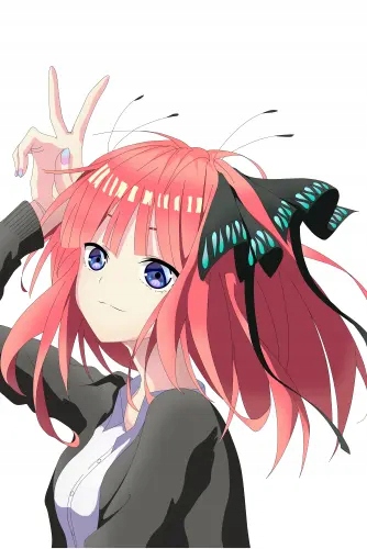 Plakat 5-Toubun no Hanayome GTNH_054 A1+ (custom)