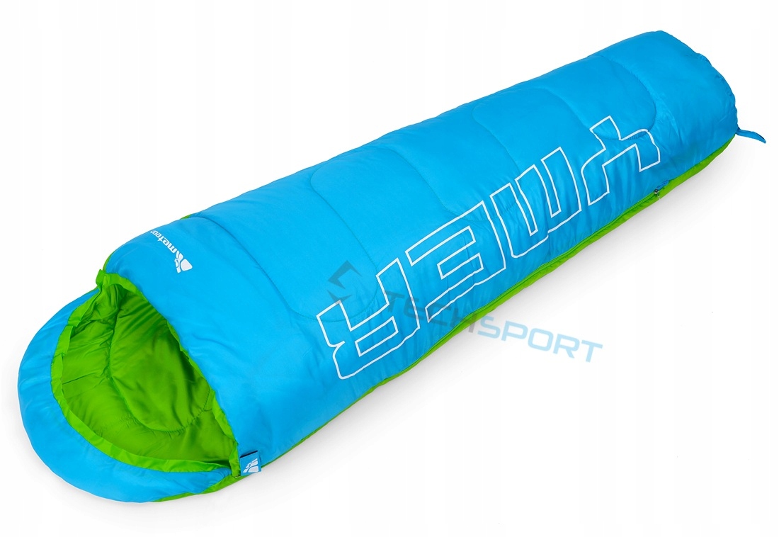 MARKOWY DZIECIĘCY ŚPIWÓR METEOR YMER 5 KOLORÓW