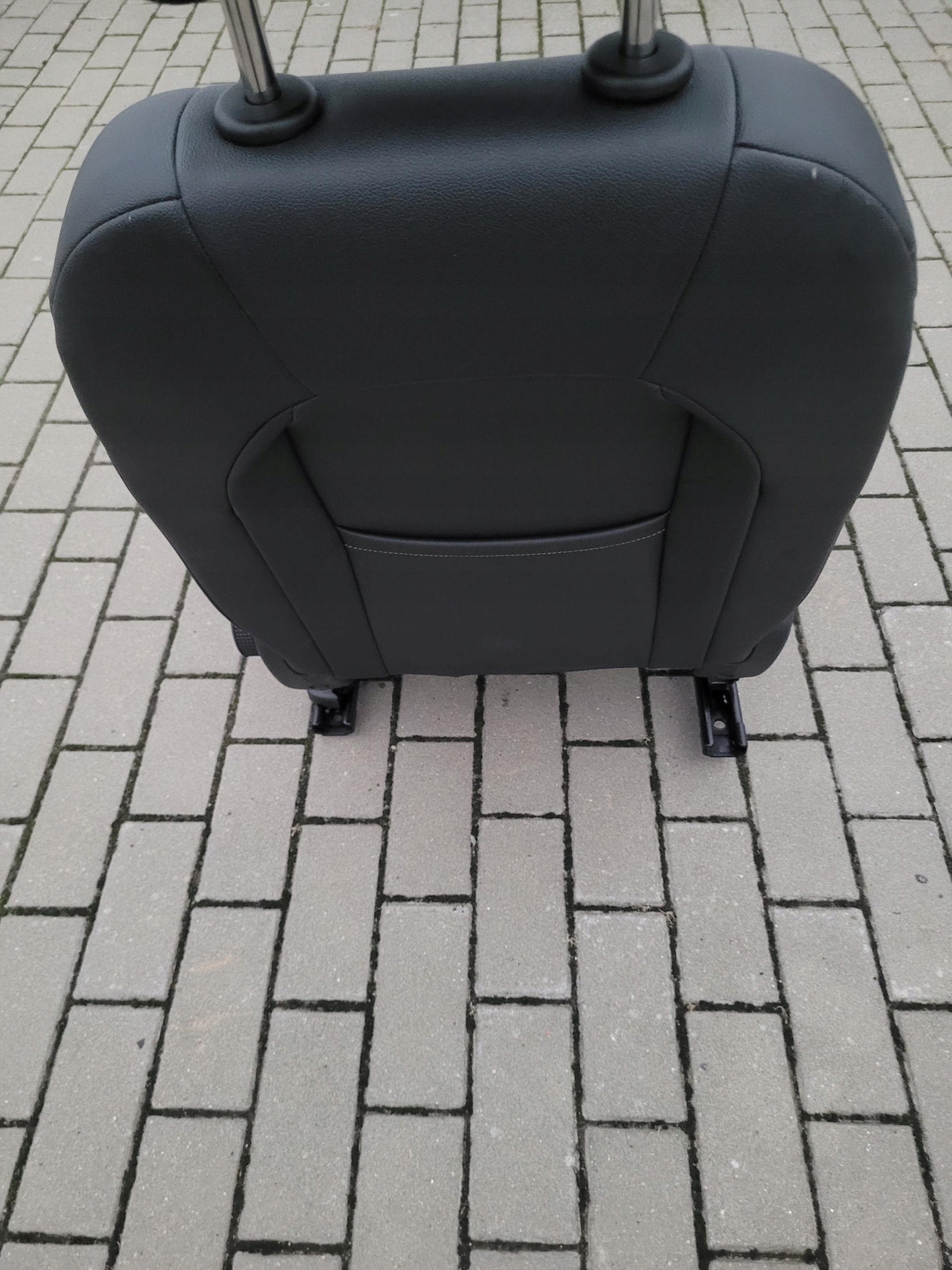 seat front front left + airbag OPEL INSIGNIA B SRI OPC LINE