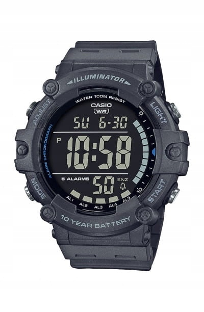 Zegarek Casio AE-1500WH-8BVDF