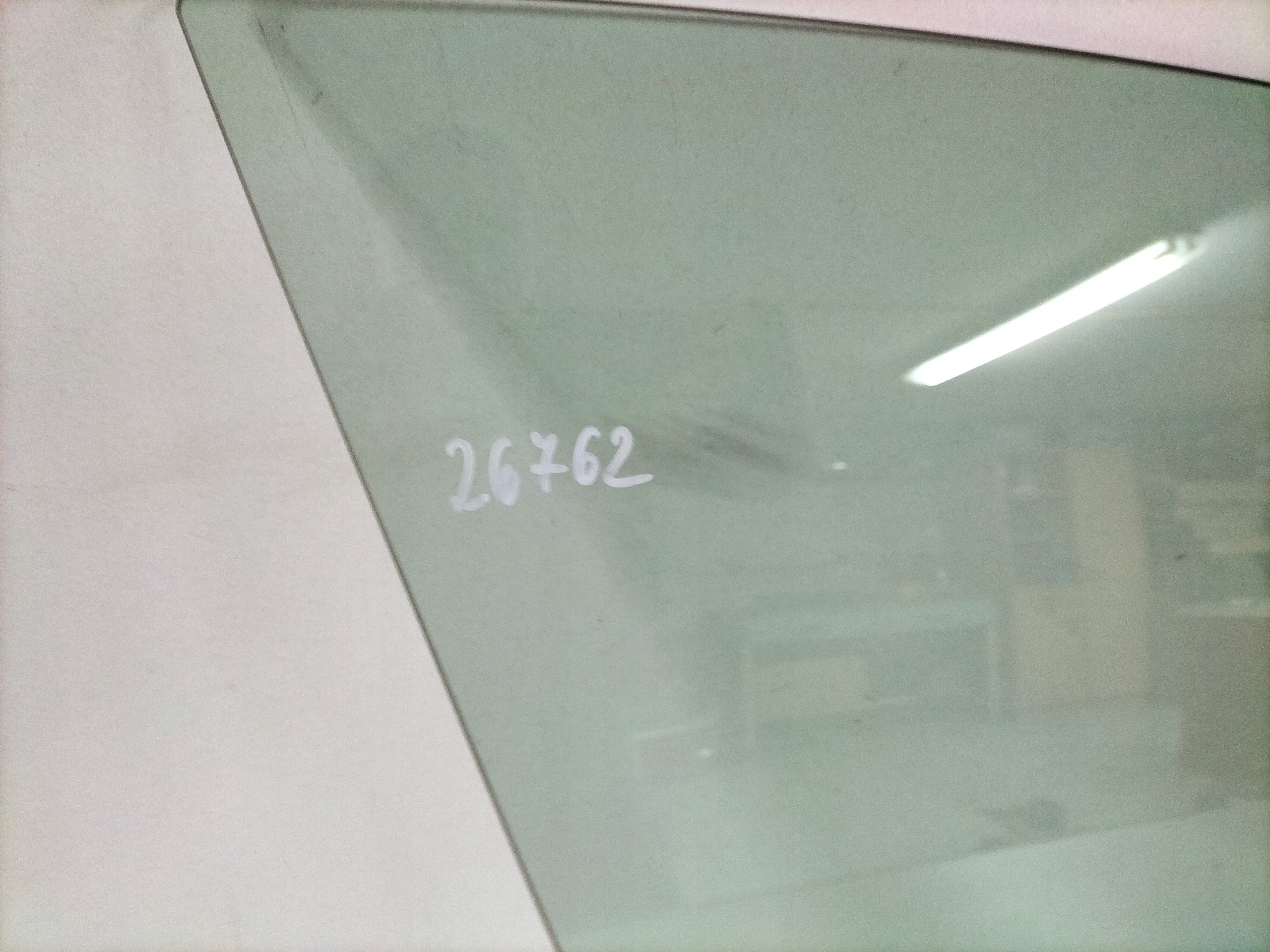 window door front right MERCEDES C KLASA W204 07
