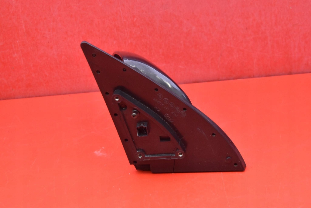 mirror left black, EU 012280 KIA SPORTAGE 2 II 04-08 5 PIN