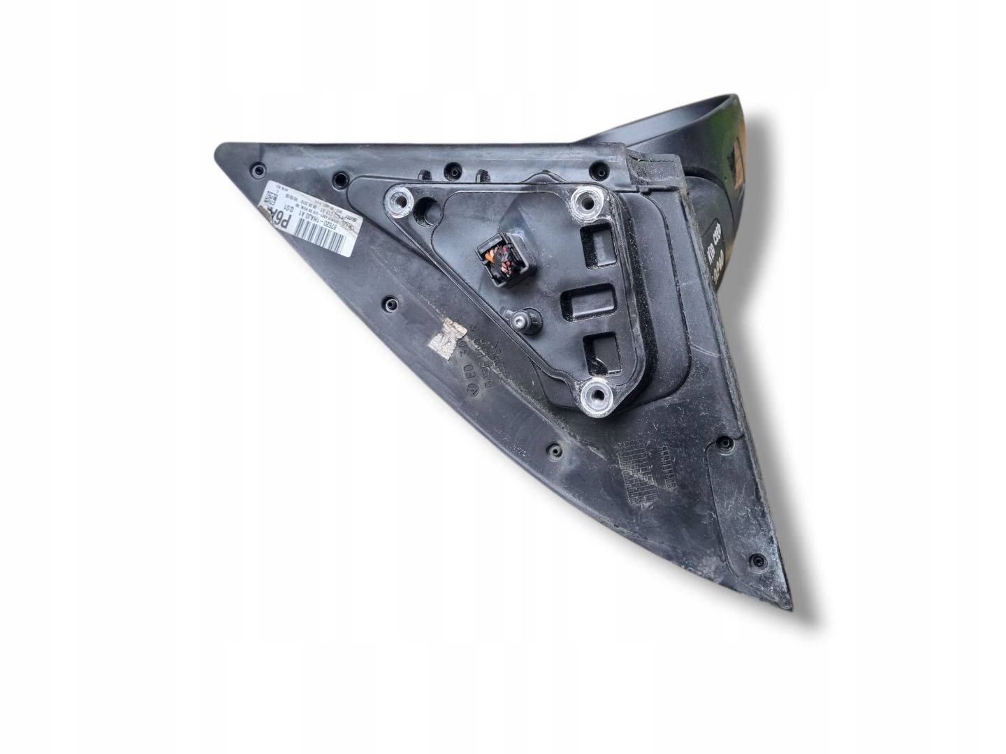 mirror exterior right side Kia Ceed ED 2010 87620-1HAJ0