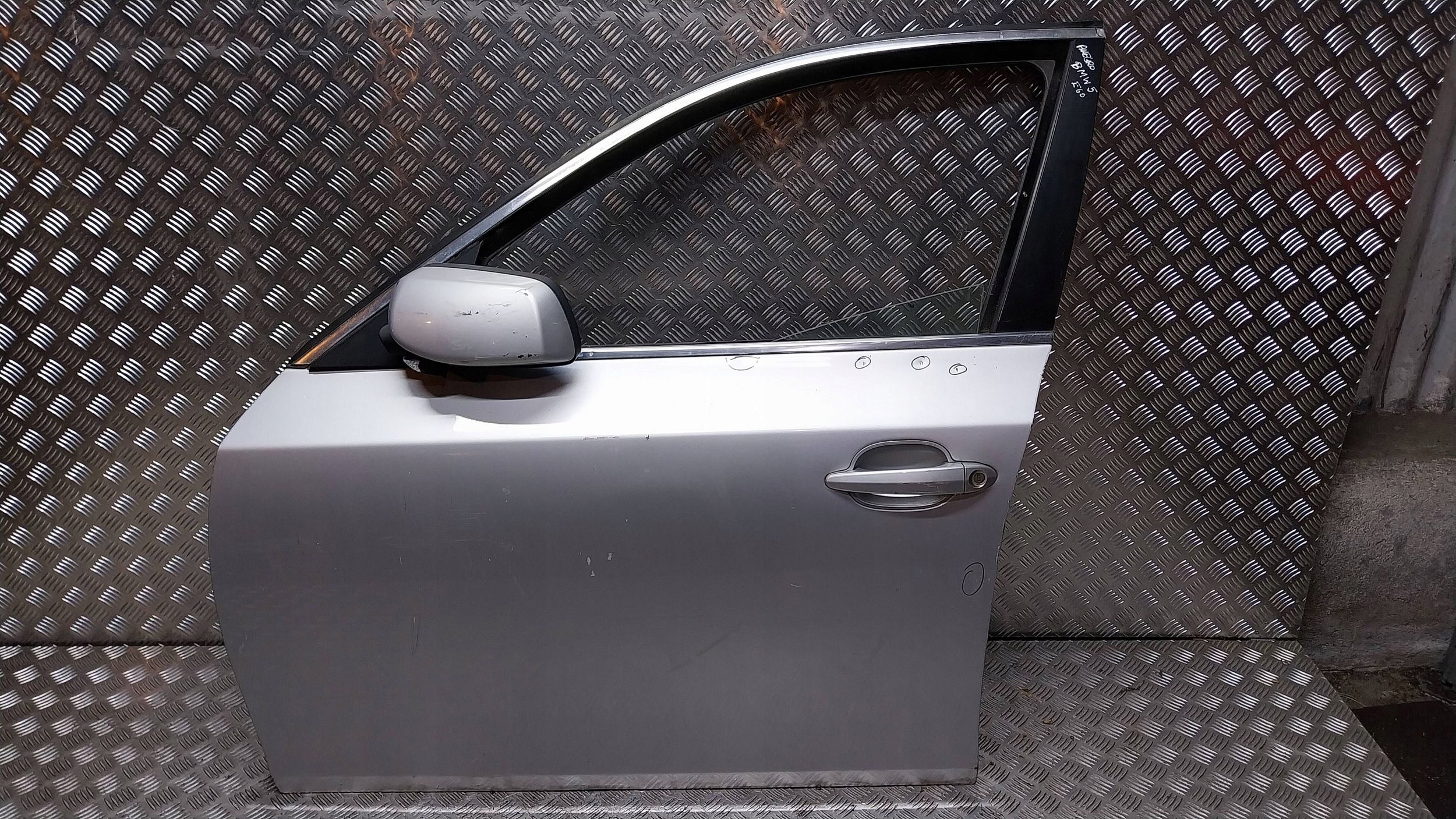 dveře předek levé BMW 5 E60 E61 03