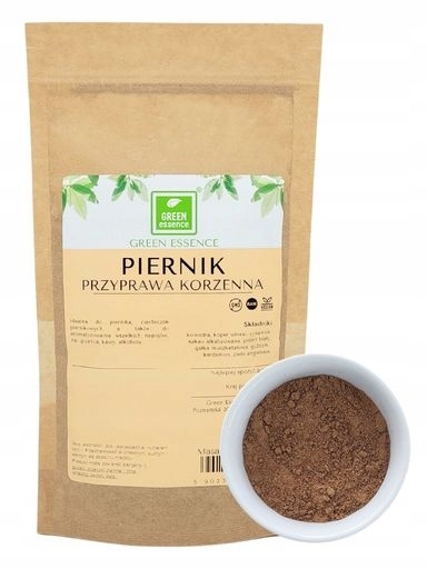 Levně Green Essence Koření do perníku kořeněné Bez cukru 100 g