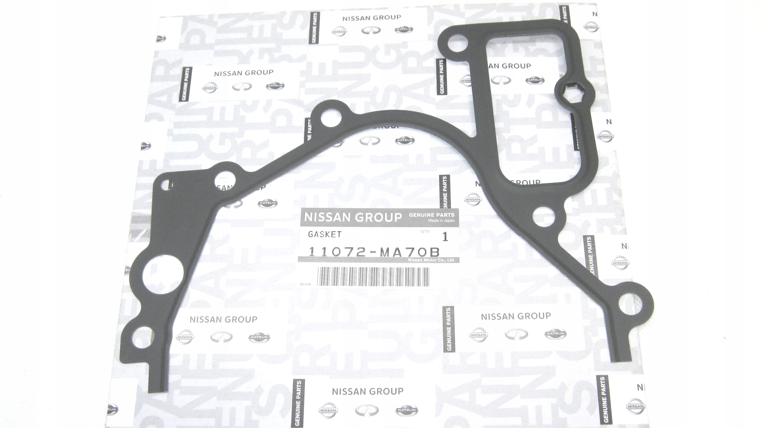 USZCZELKA OBUDOWY ROZRZĄDU MASTER MASCOTT 3.0 DCI ORYG