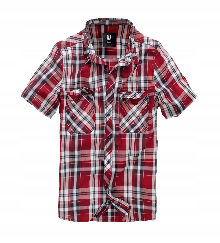 

Koszula Brandit Roadstar red M