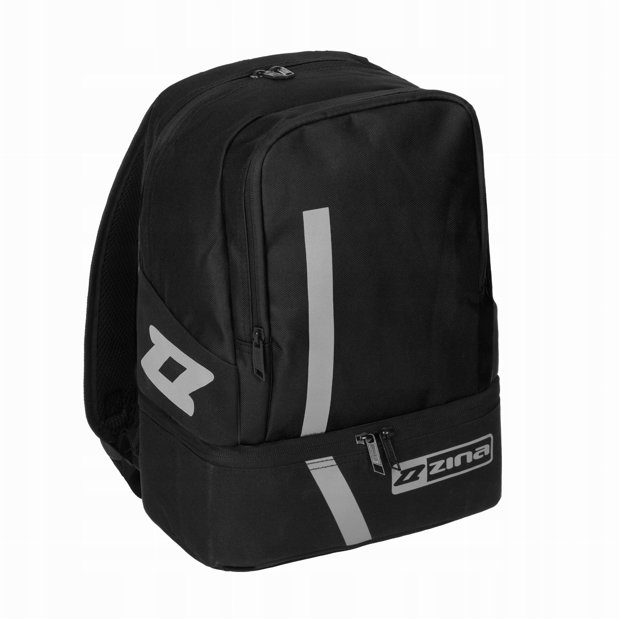 Zina Plecak SALSA TEAM Czarny