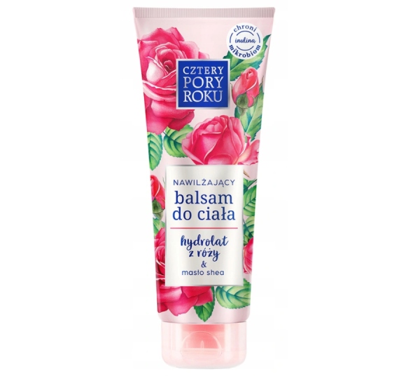 

Cztery Pory Roku Balsam do ciała nawilżający Vege