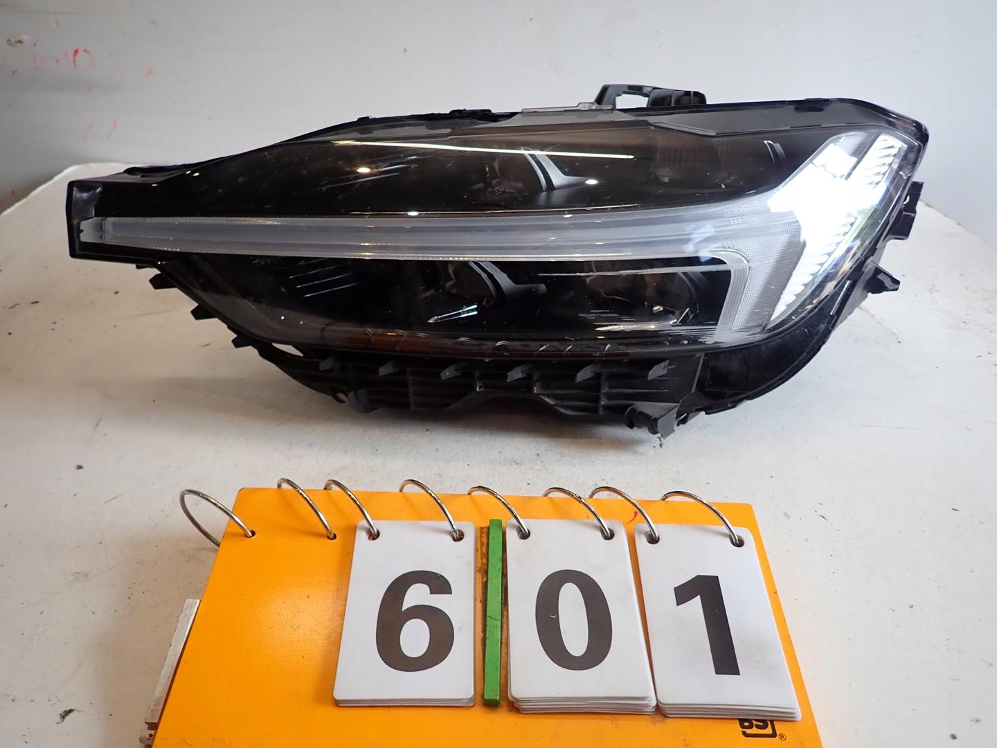 light front front left VOLVO XC60 II 2017- FULL LED