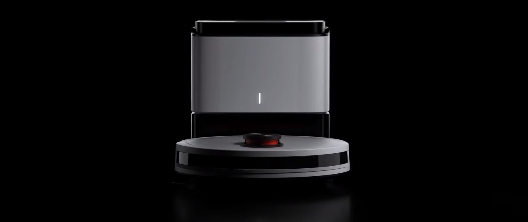 Roidmi EVE CC, odkurzacz robotyczny, biały Czas pracy bezprzewodowej 180 min