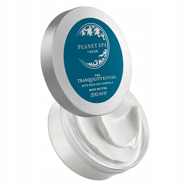 AVON Masło do Ciała z Minerałami z Morza Martwego