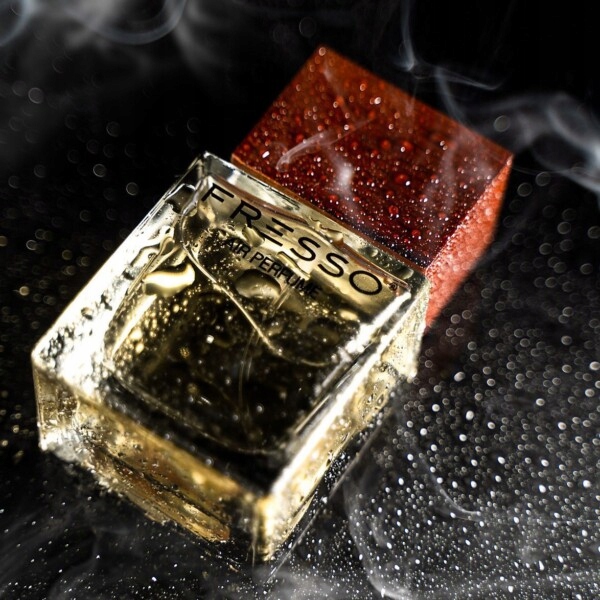 Fresso SIGNATURE MAN zawieszka+perfumy 50ml+GRATIS Rodzaj atomizery