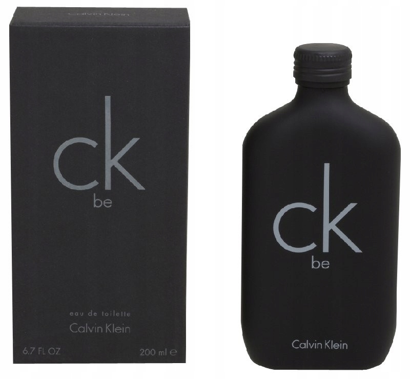 Calvin Klein Ck Be Edt 200 ML