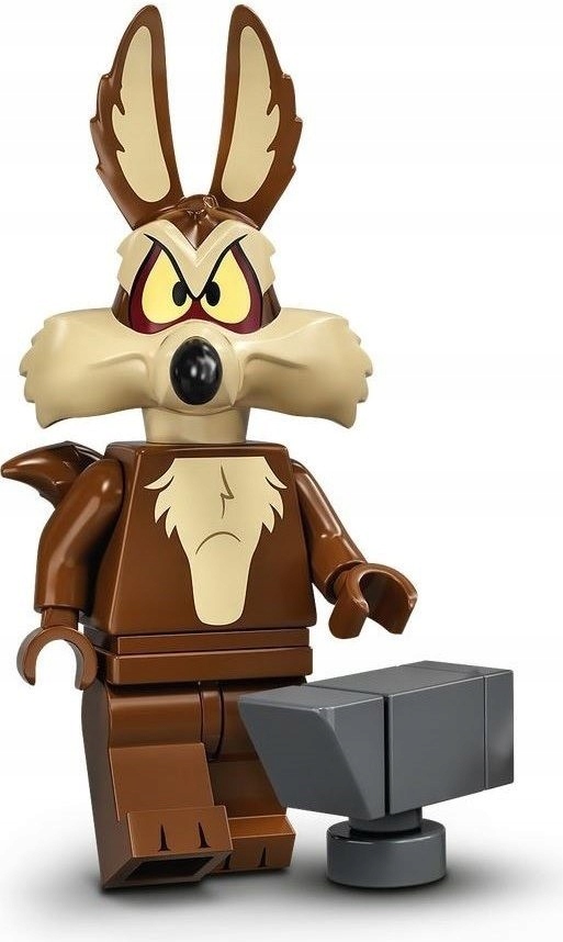 

Lego Looney Tunes 71030-3 Wile E. Coyote Kojot
