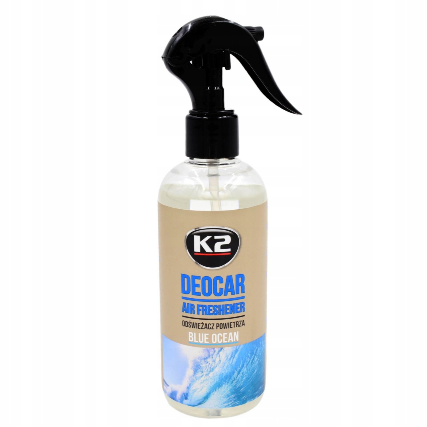 

Neutralizator Zapachów K2 Deocar Blue Ocean 250ml
