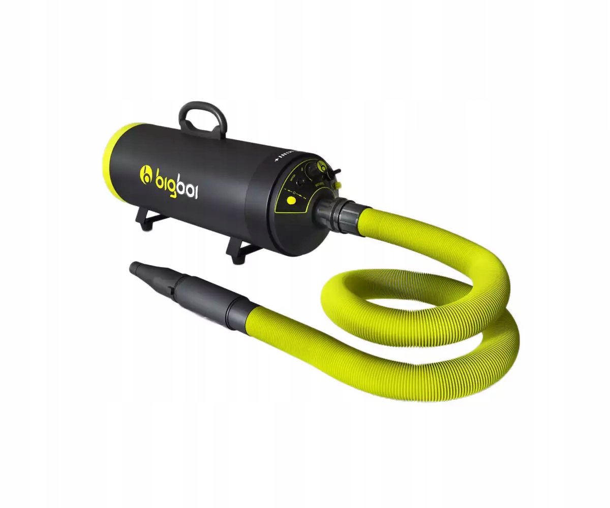 BigBoi BlowR Mini+ Car Dryer – dúchadlo pre bezdotykové vysúšanie áut