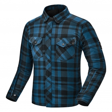 Motocyklová bunda Shima Renegade Men 2 Blue 3XL