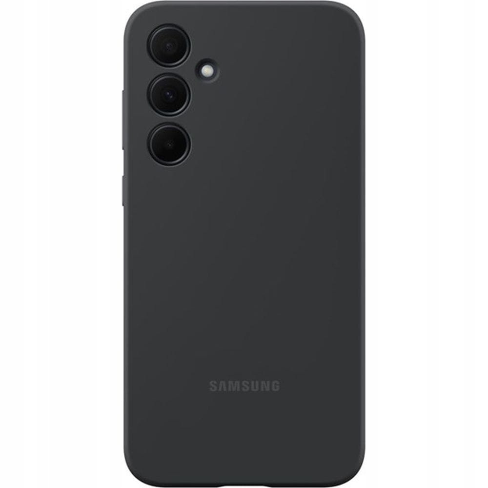 Pouzdro Samsung pro Galaxy A55 5G, silikonová zadní kryt , měkké pouzdro, tenký kryt