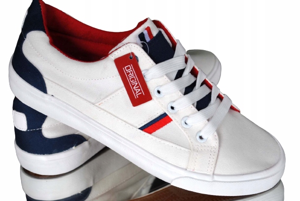 

Trampki Tenisóki Sport Buty Orginał toom