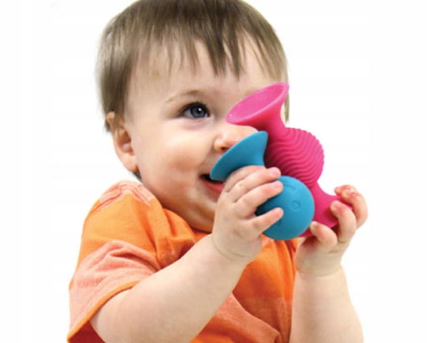 BOBO PRZYSSAWKI GRZECHOTKI PIPSQUIGZ FAT BRAIN TOY Kod producenta FA089-1