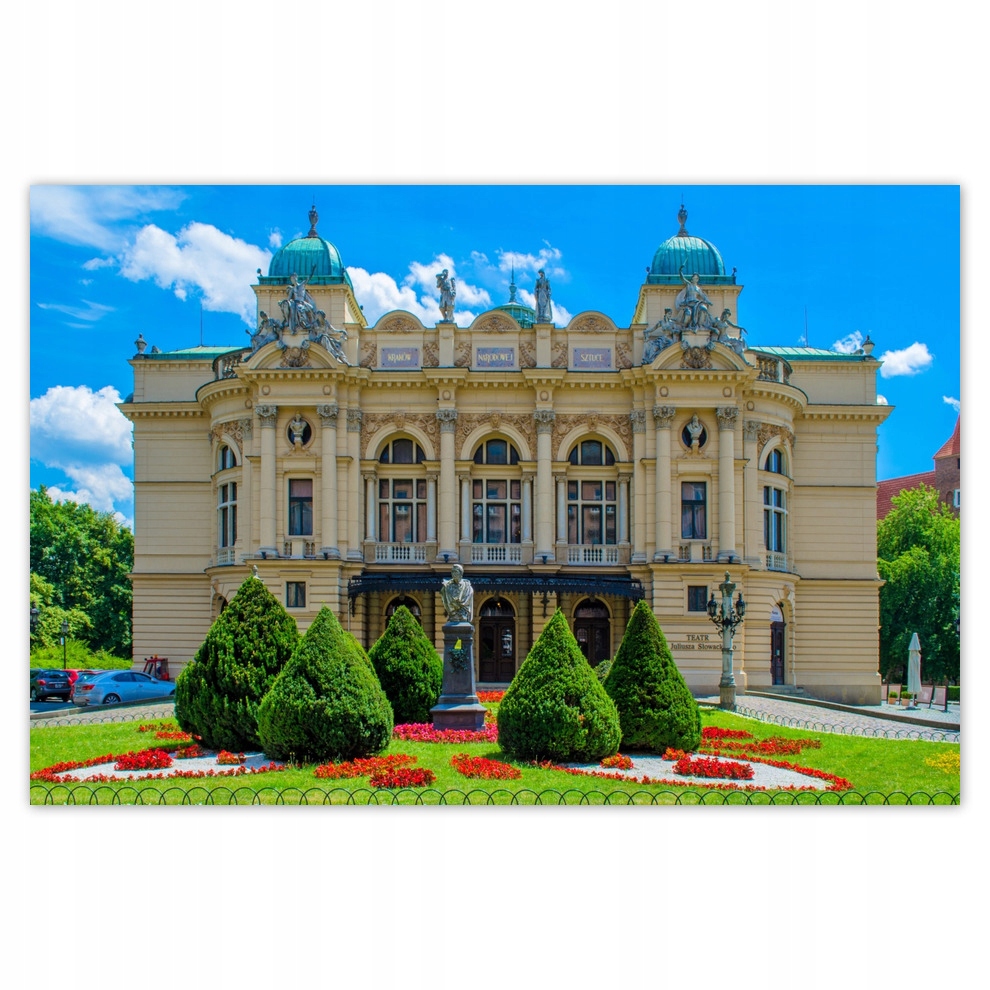 

Plakaty 93x62 Kraków Teatr Słowackiego