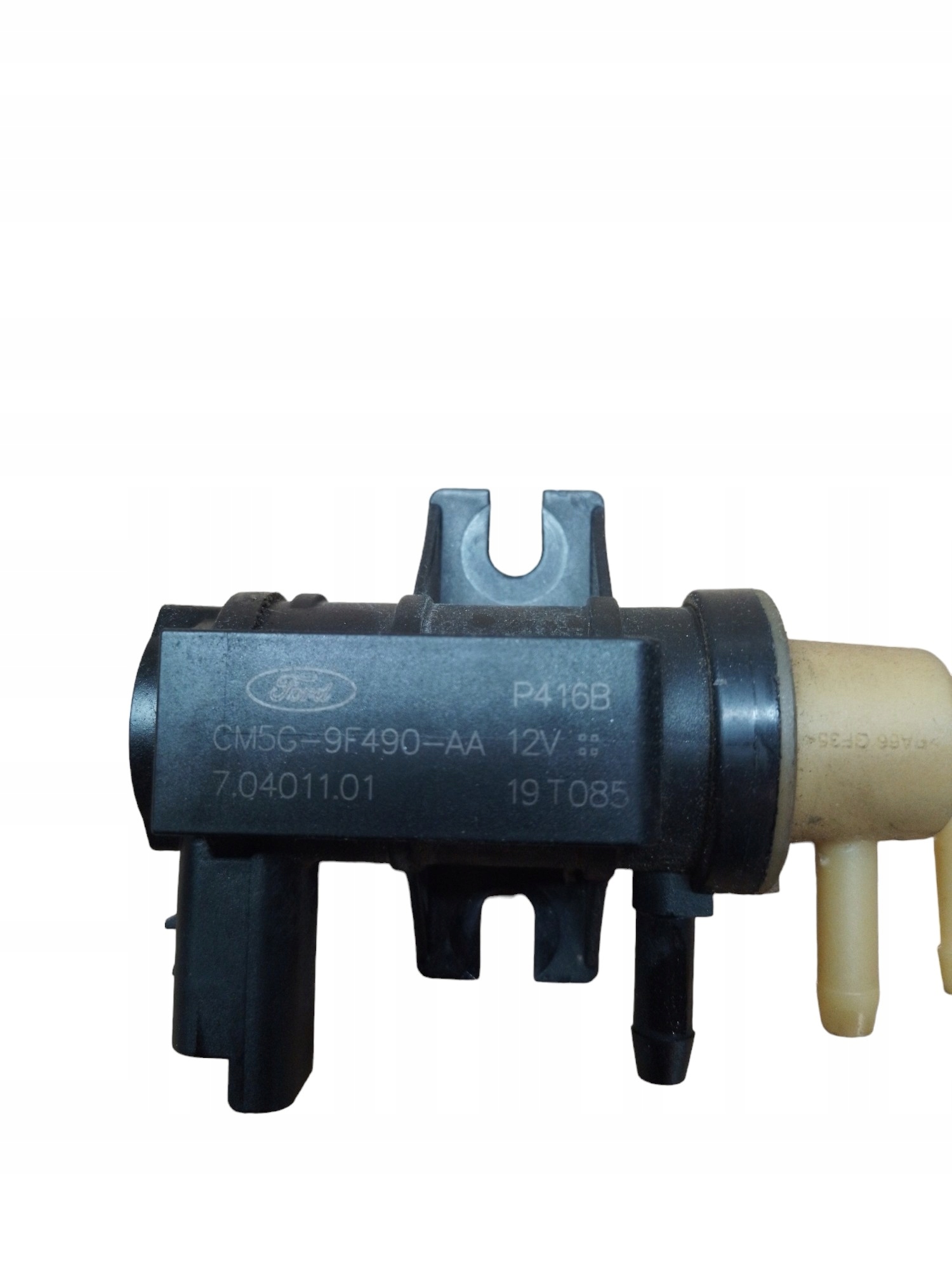 ZAWÓR PODCIŚNIENIA FORD OE CM5G-9F490-AA Numer katalogowy części CM5G9F490AA